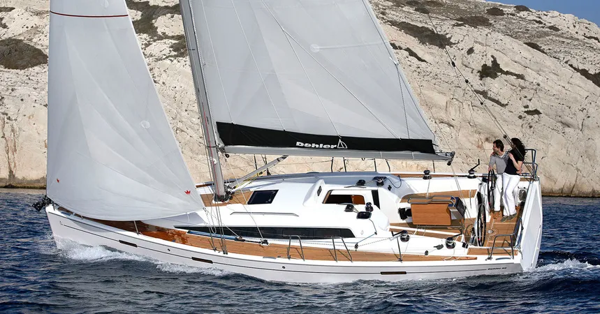 Dehler 38 | Mola 19 Breege4