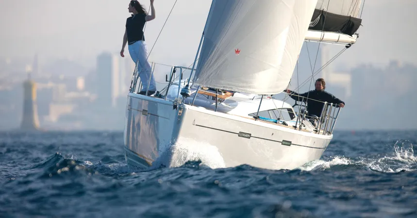 Dehler 38 | Mola 19 Breege15