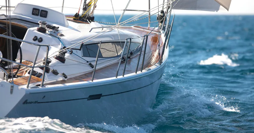 Dehler 38 | Mola 19 Breege18
