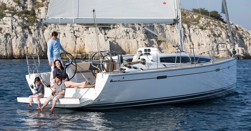 Dehler 38 | Mola 19 Breege19