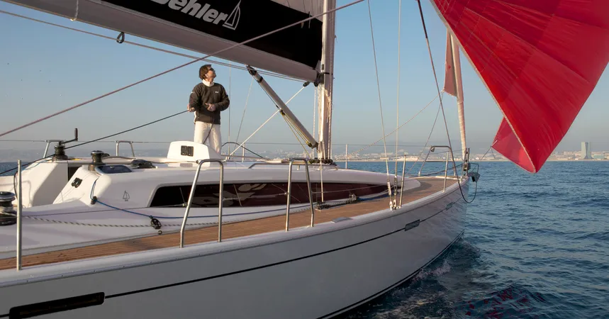 Dehler 38 | Mola 19 Breege24