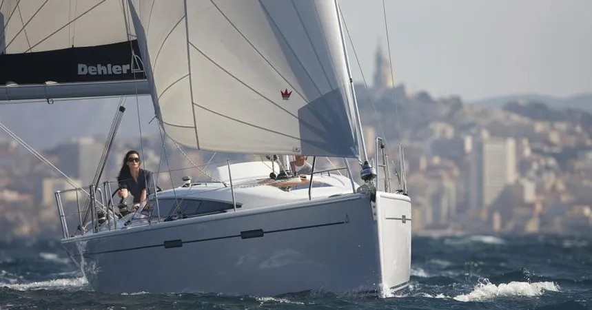 Dehler 38 | Mola 19 Breege25
