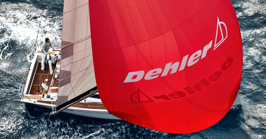 Dehler 38 | Mola 19 Breege22