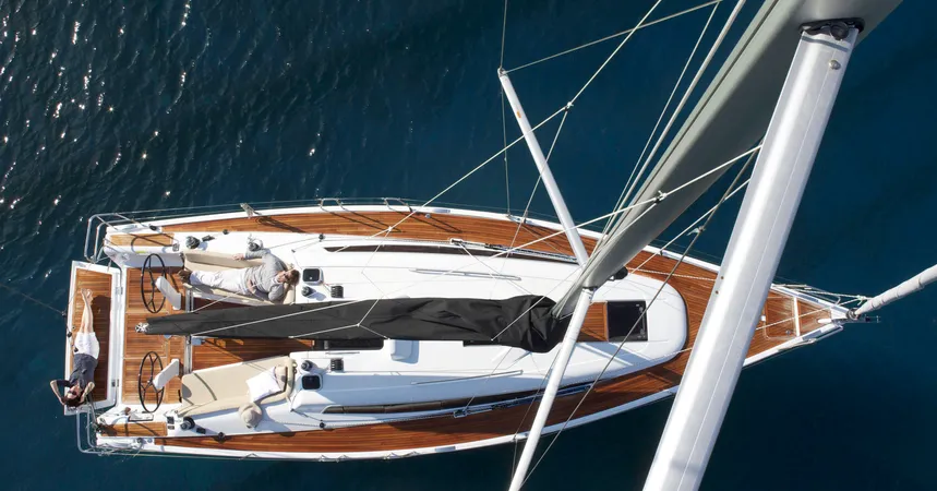 Dehler 38 | Mola 19 Breege26
