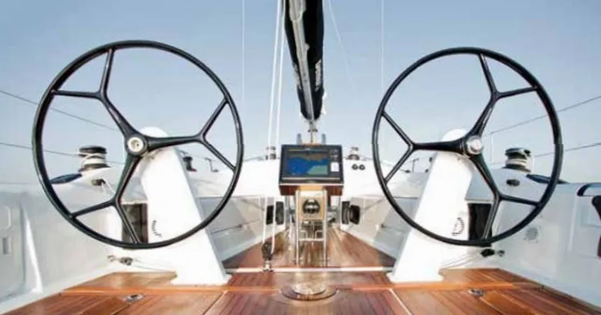 Dehler 38 | Mola 19 Breege30