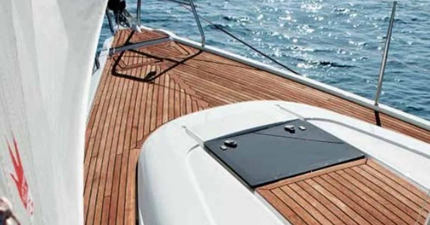 Dehler 38 | Mola 19 Breege35