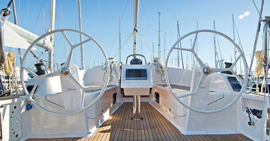 Bavaria Cruiser 37 | Mola 21-3 R Breege