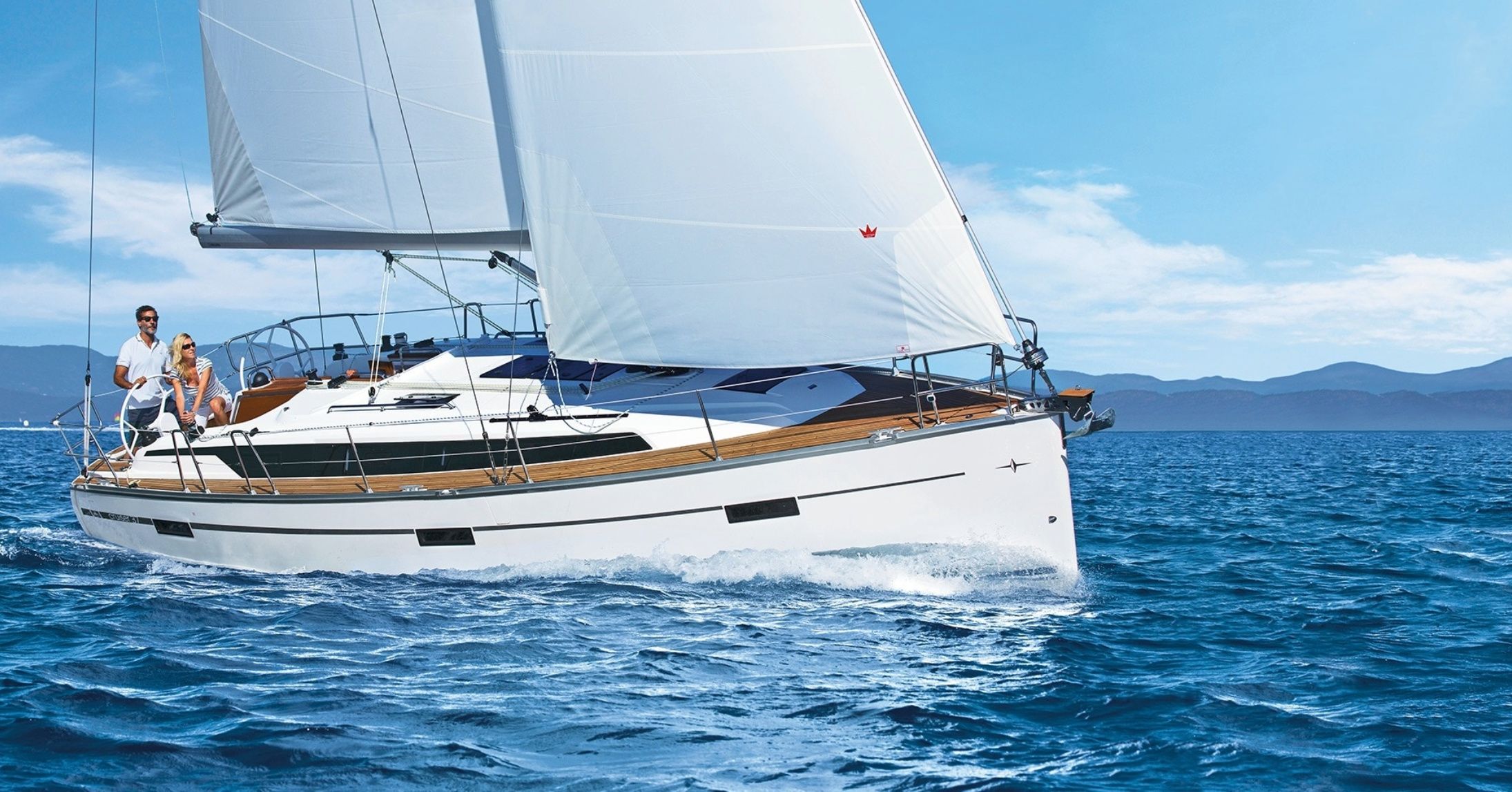 Bavaria Cruiser 37 | Mola 21-3 R Breege