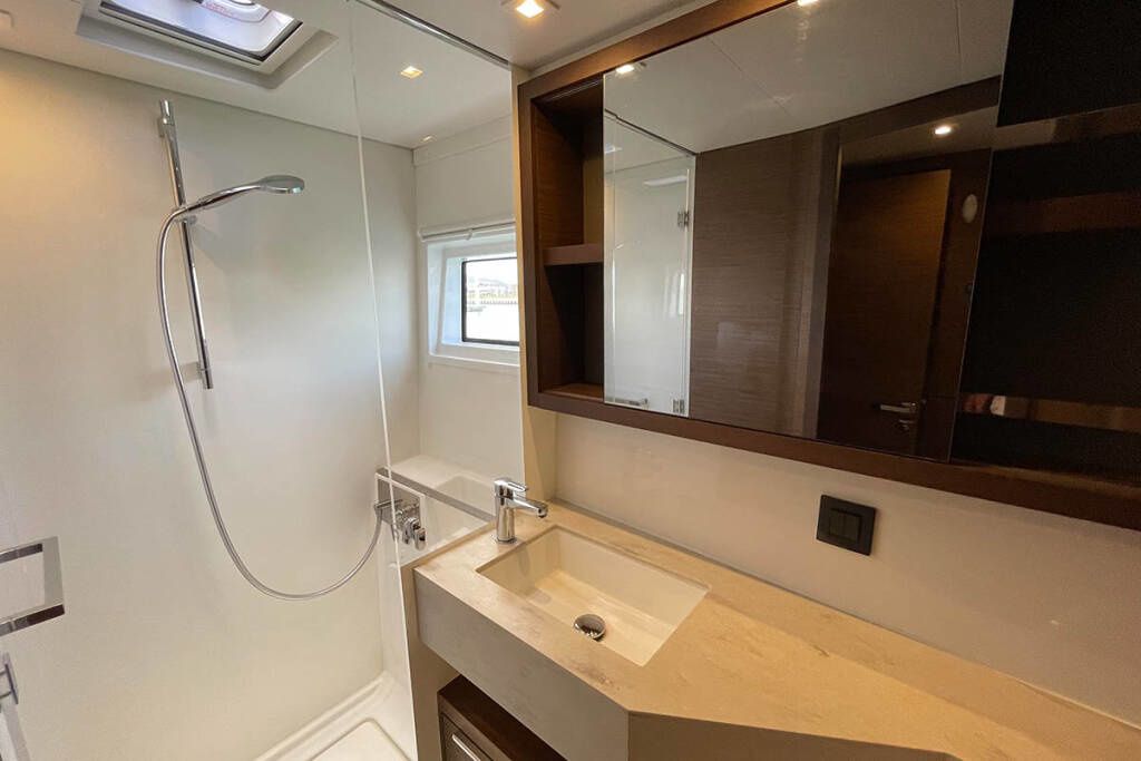 Lagoon 46 | No Regrets