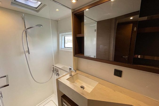 Lagoon 46 | No Regrets