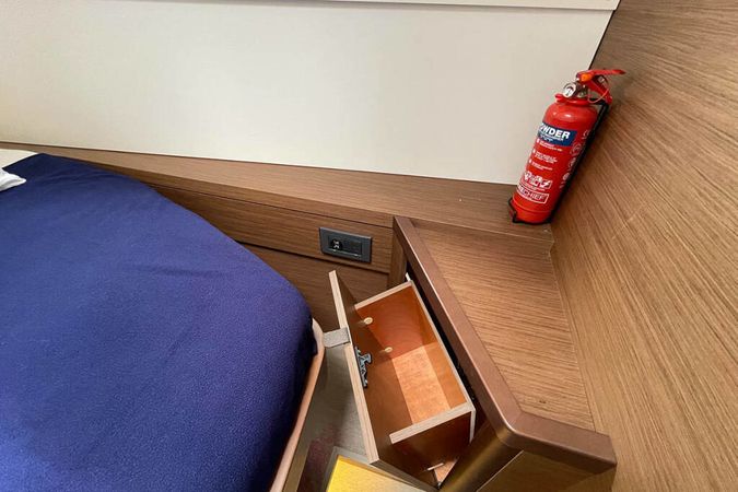 Lagoon 46 | No Regrets