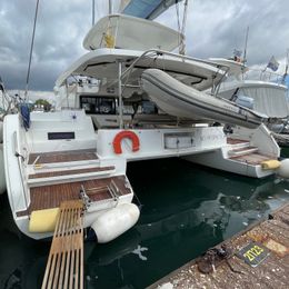 Lagoon 46 | No Regrets
