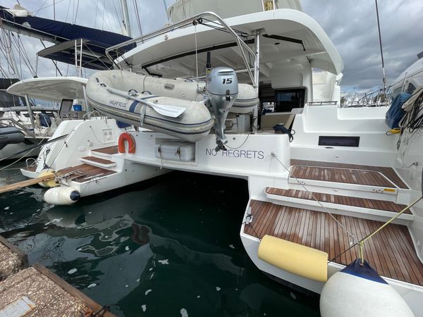 Lagoon 46 | No Regrets
