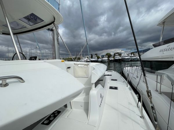 Lagoon 46 | No Regrets