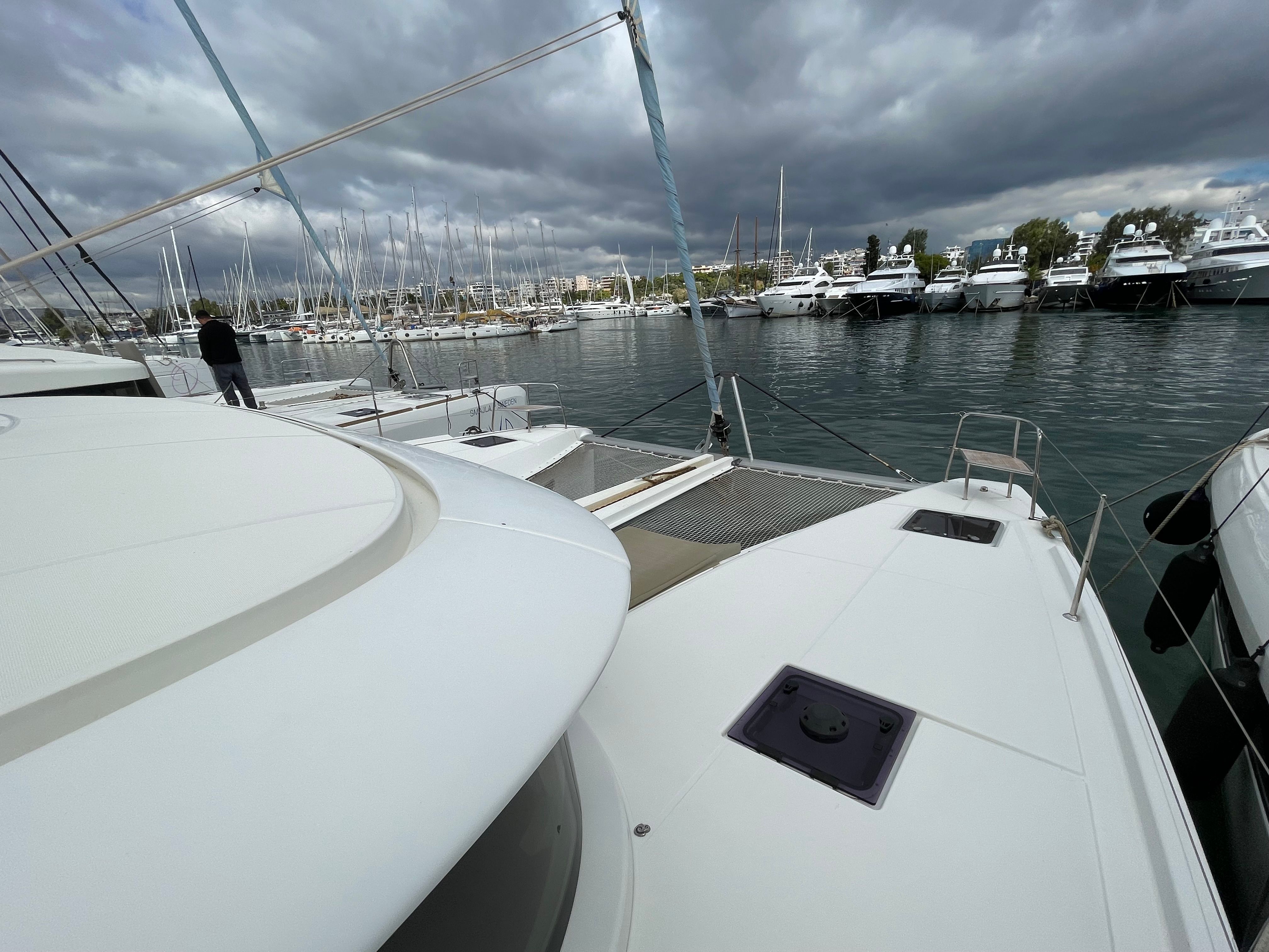 Lagoon 46 | No Regrets