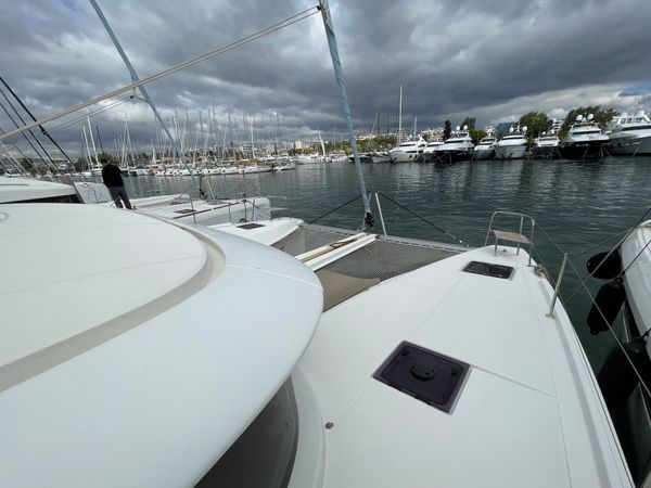 Lagoon 46 | No Regrets