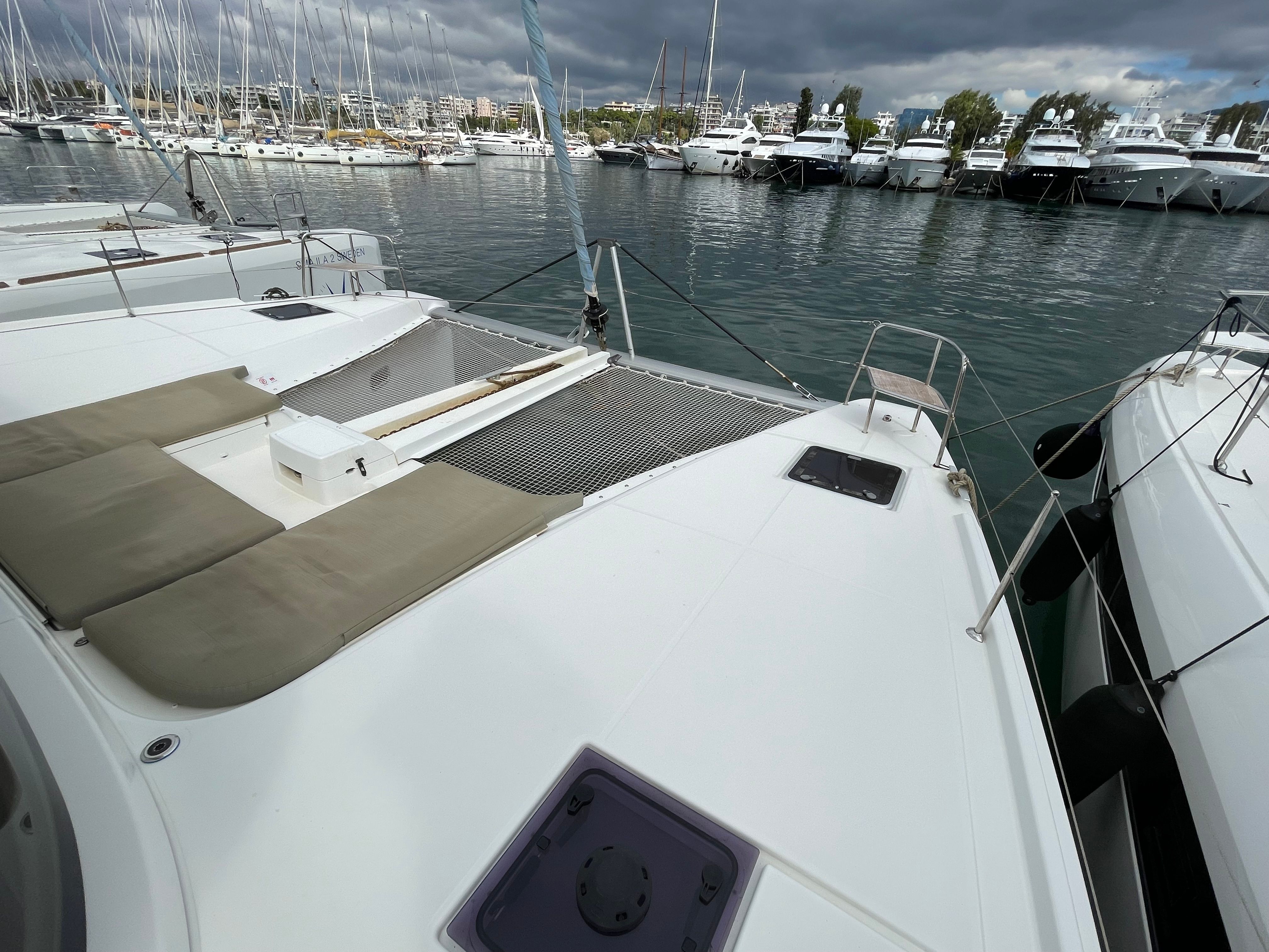 Lagoon 46 | No Regrets