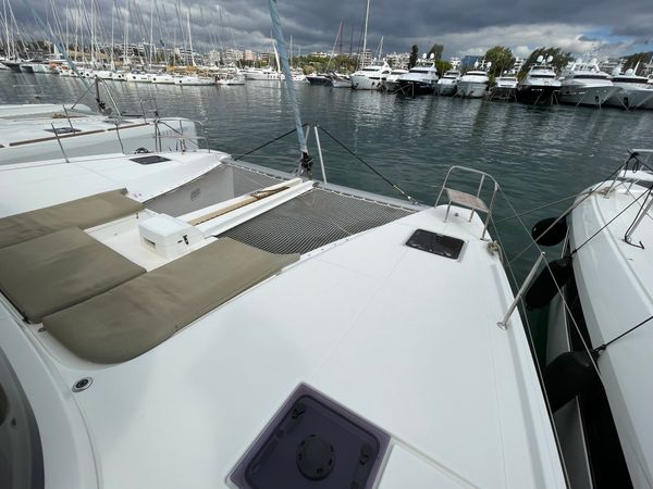 Lagoon 46 | No Regrets