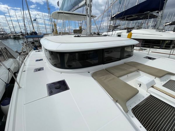 Lagoon 46 | No Regrets