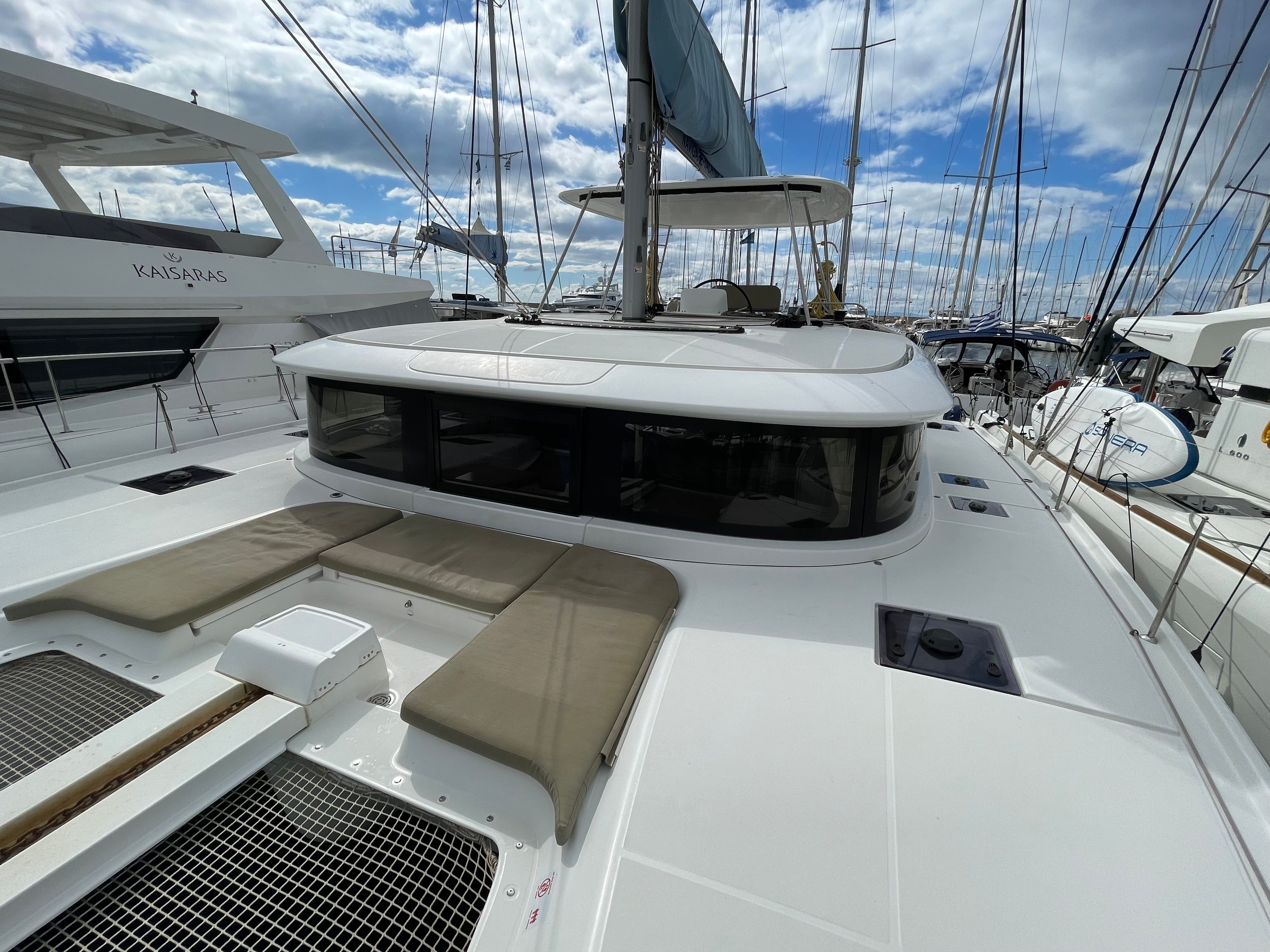 Lagoon 46 | No Regrets