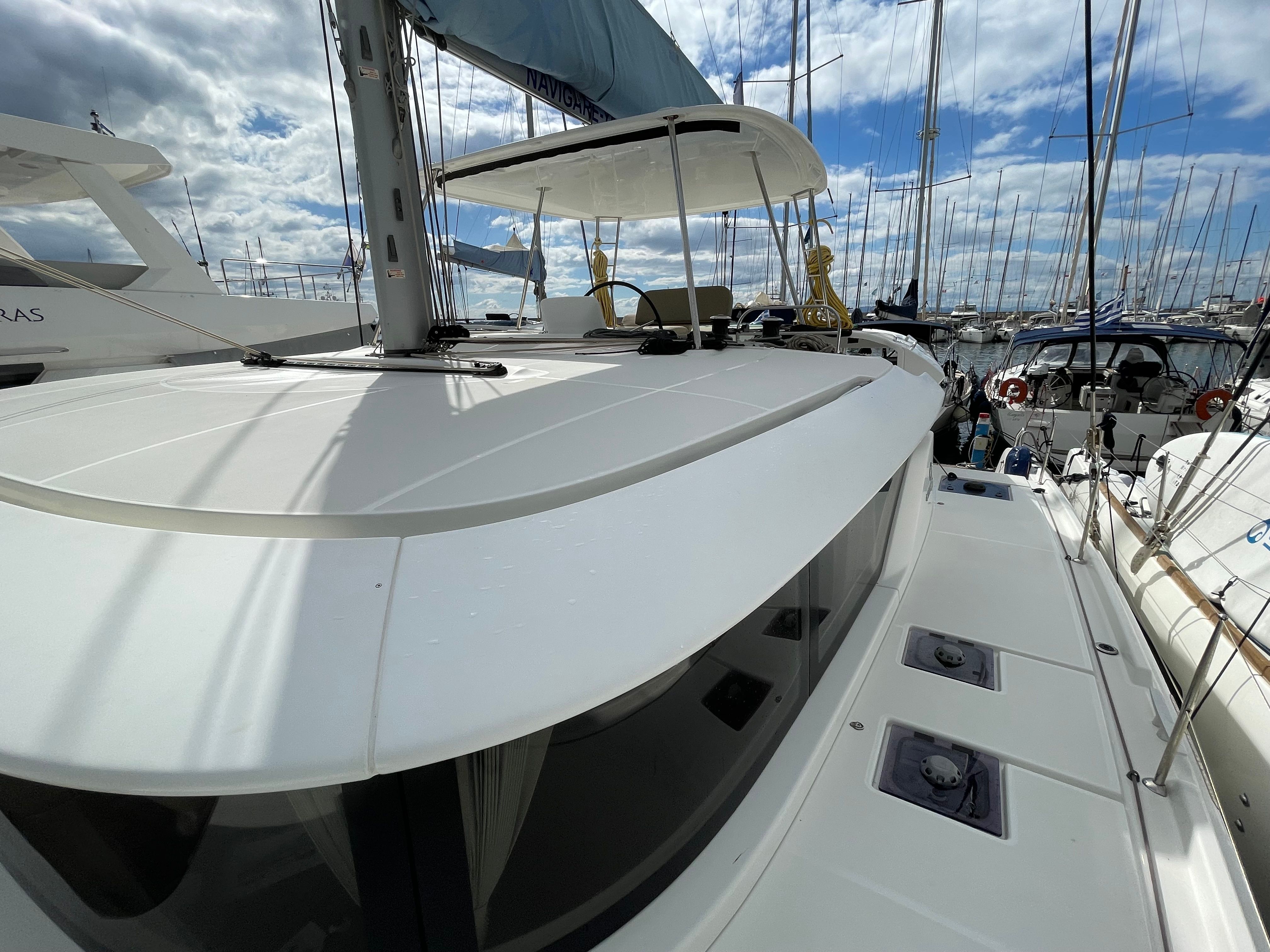 Lagoon 46 | No Regrets
