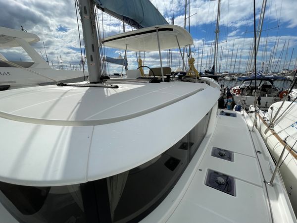 Lagoon 46 | No Regrets