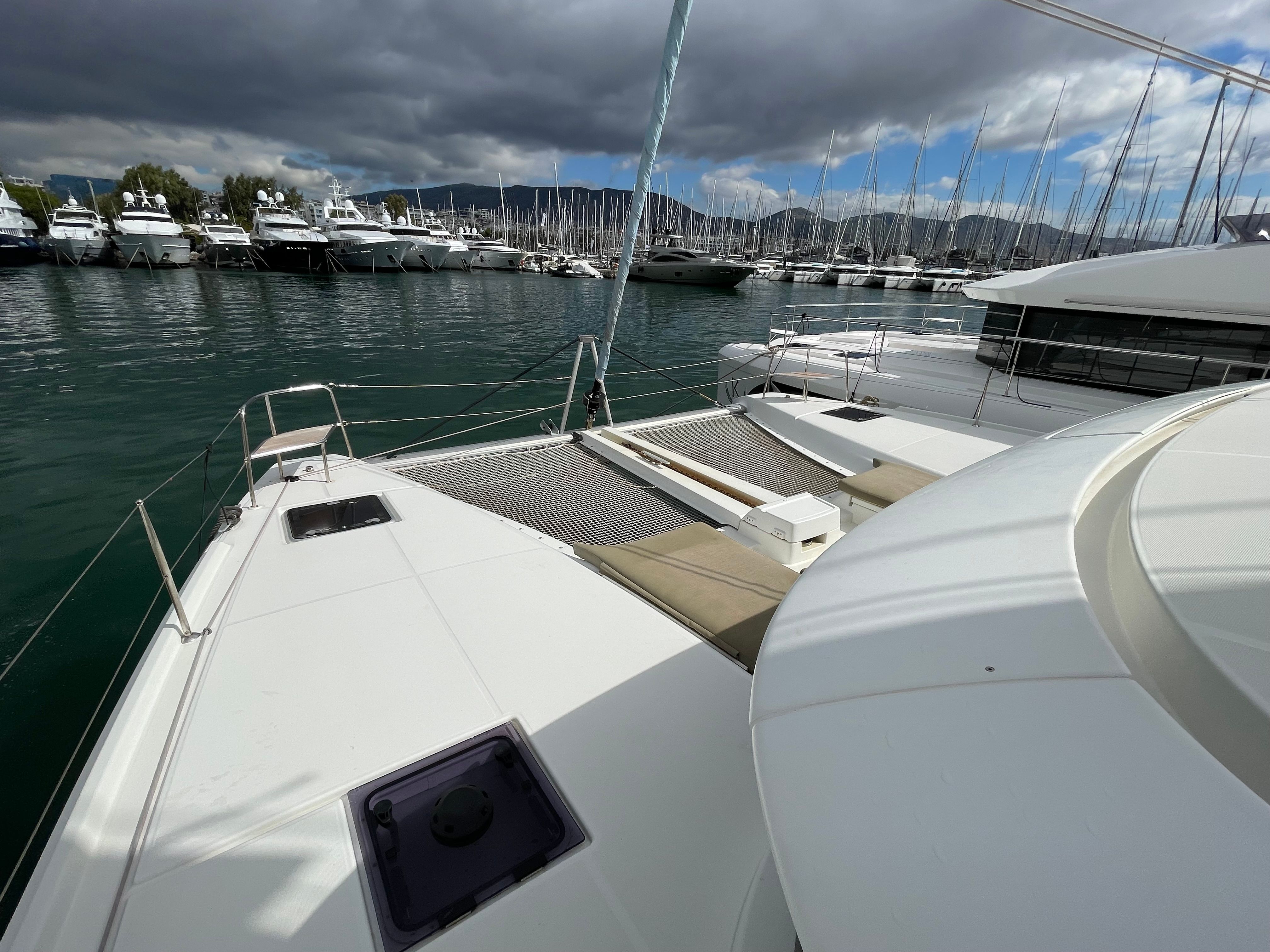 Lagoon 46 | No Regrets