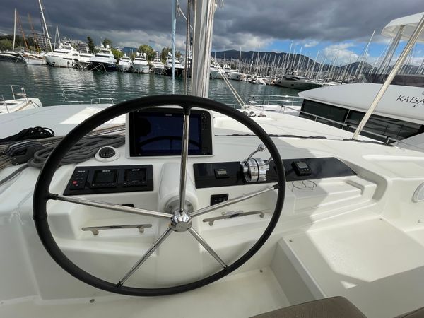 Lagoon 46 | No Regrets