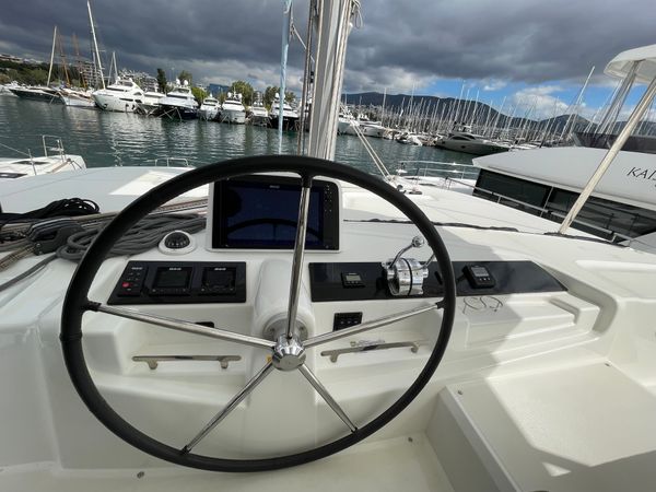 Lagoon 46 | No Regrets
