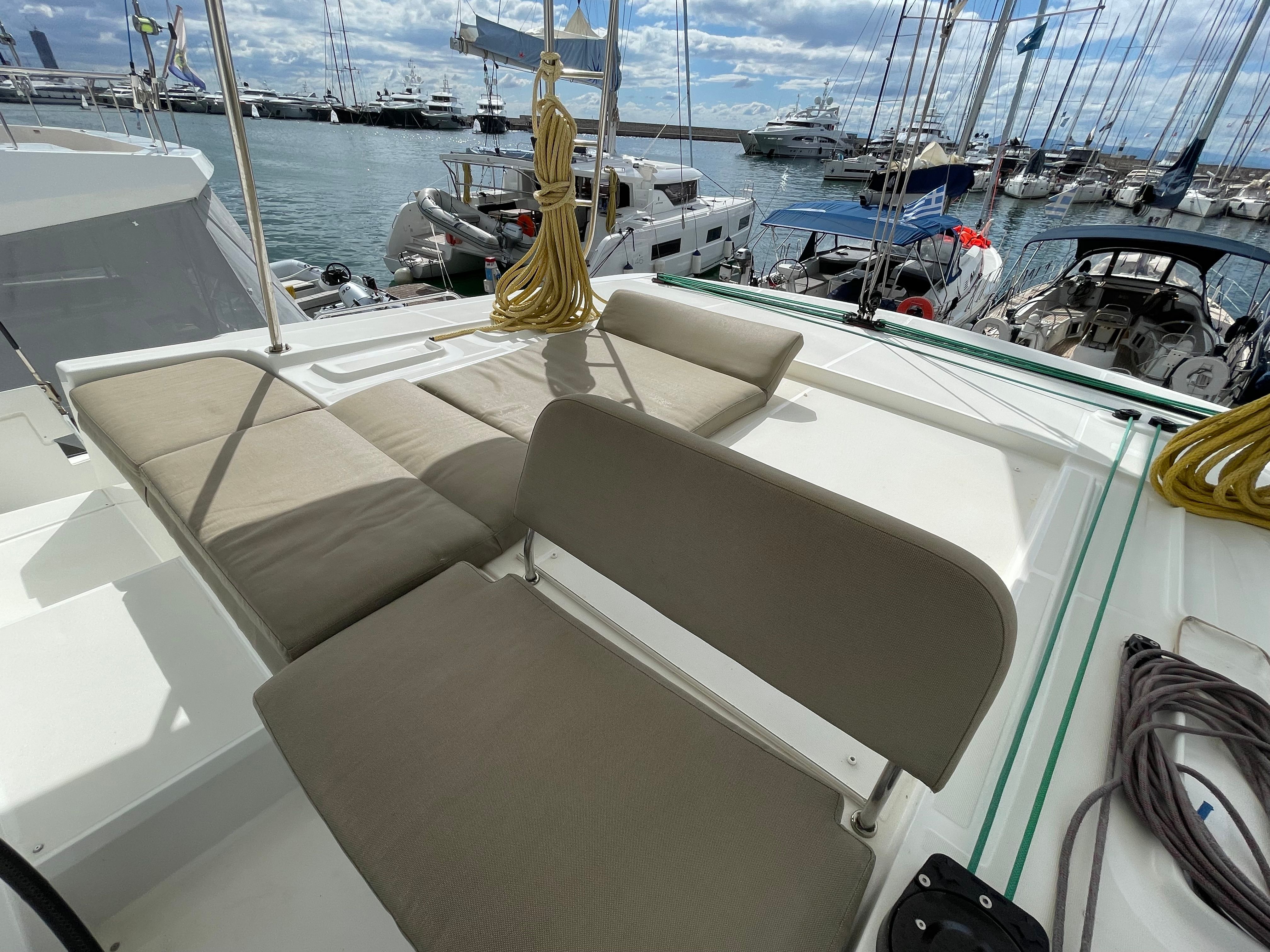 Lagoon 46 | No Regrets