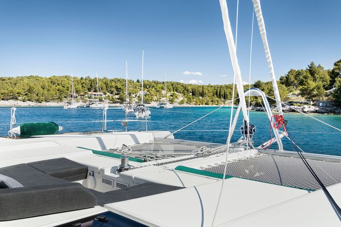 Lagoon 52 F | Emerald Gemini