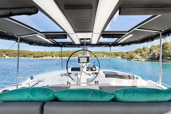 Lagoon 52 F | Emerald Gemini