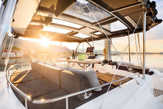 Lagoon 52 F | Emerald Gemini