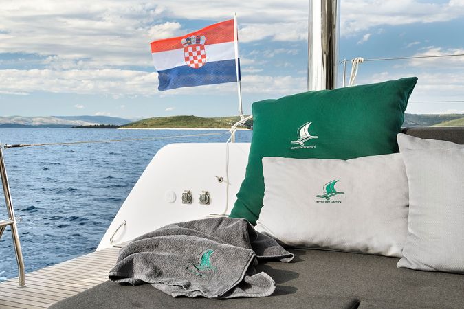 Lagoon 52 F | Emerald Gemini