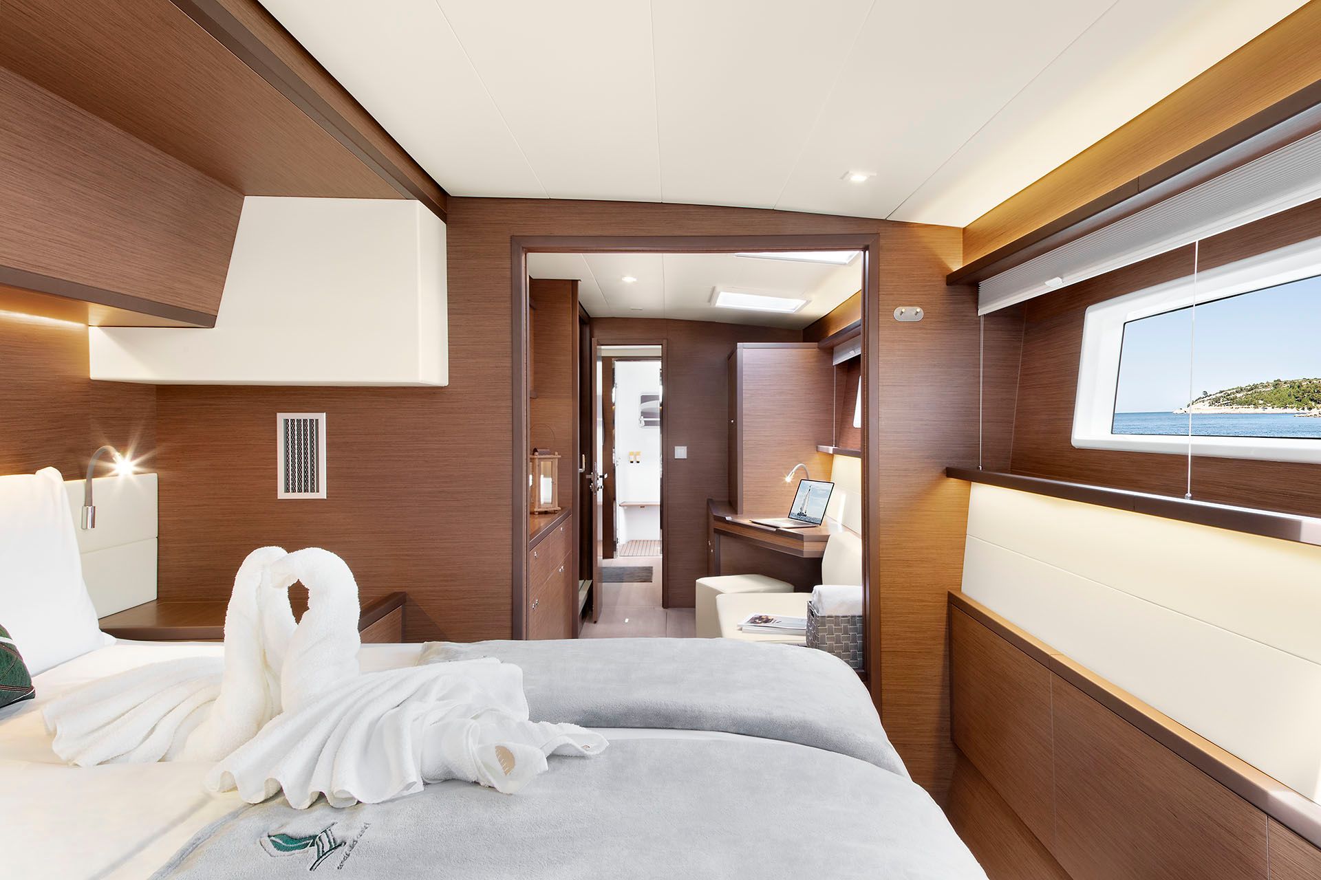 Lagoon 52 F | Emerald Gemini