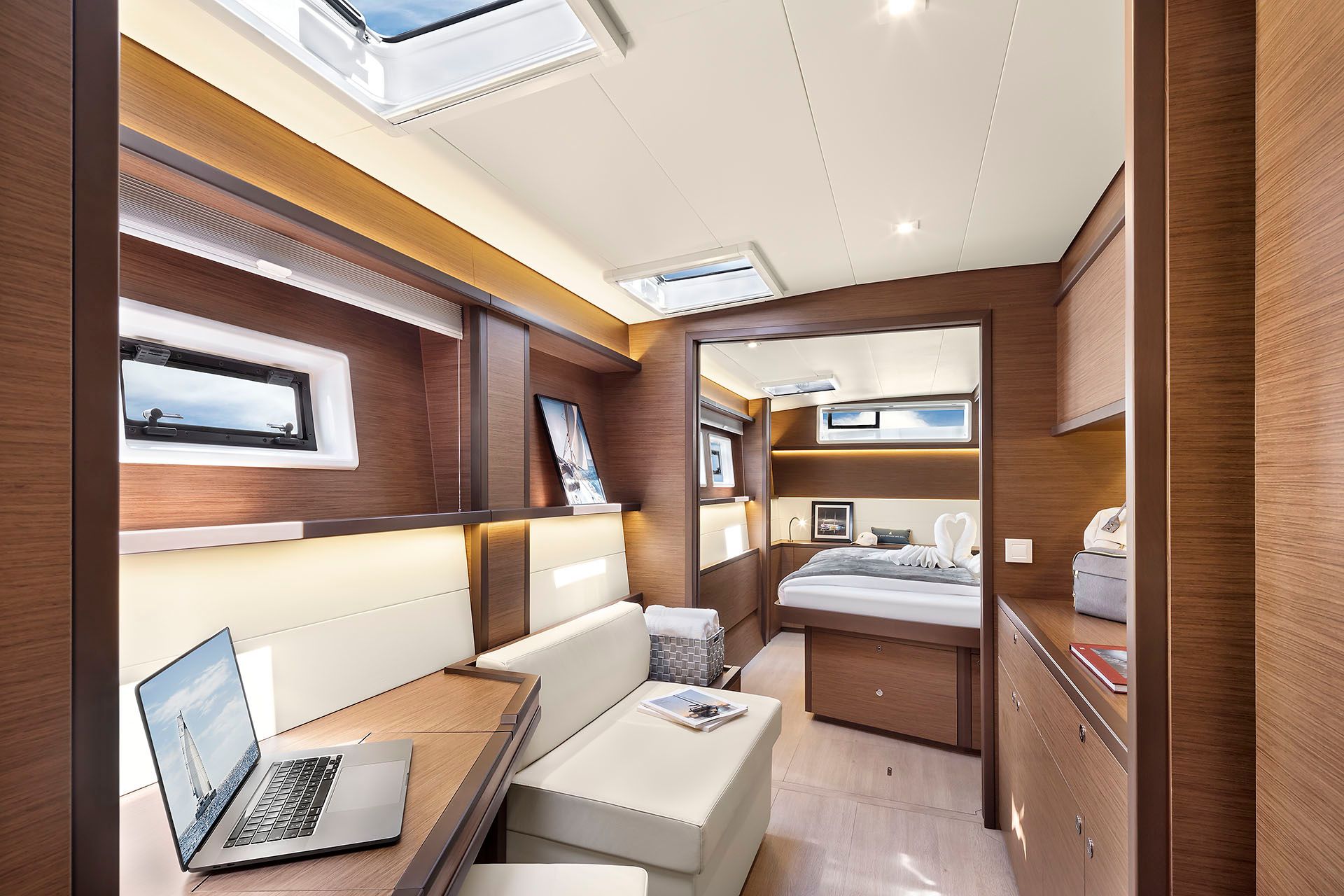 Lagoon 52 F | Emerald Gemini