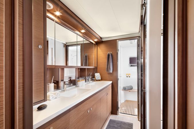 Lagoon 52 F | Emerald Gemini