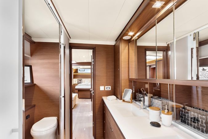 Lagoon 52 F | Emerald Gemini