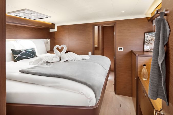 Lagoon 52 F | Emerald Gemini