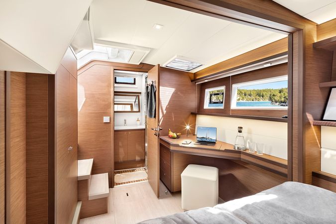 Lagoon 52 F | Emerald Gemini