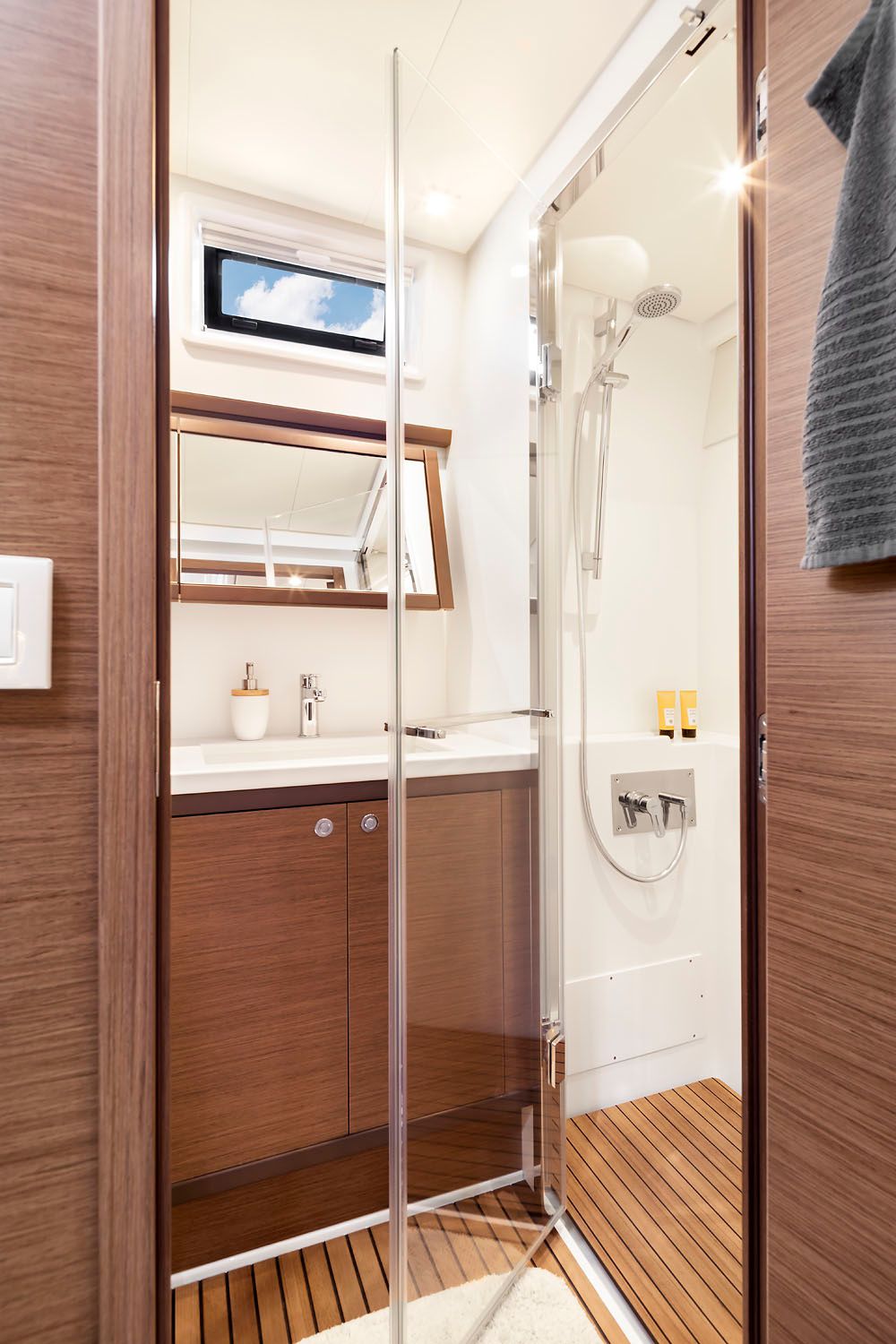 Lagoon 52 F | Emerald Gemini