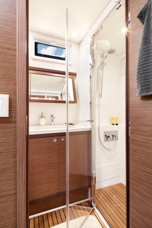 Lagoon 52 F | Emerald Gemini