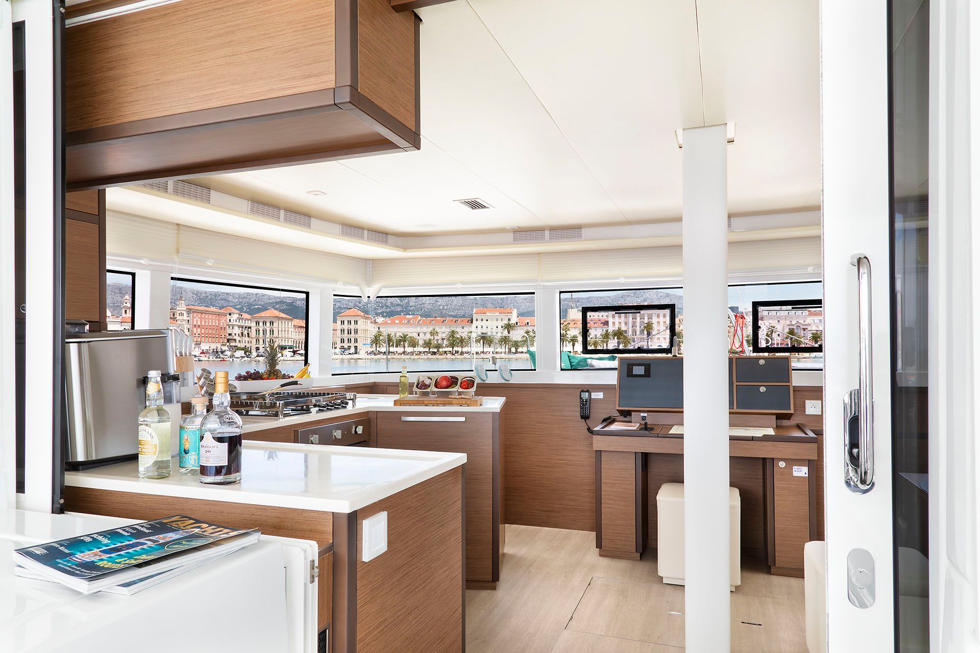 Lagoon 52 F | Emerald Gemini