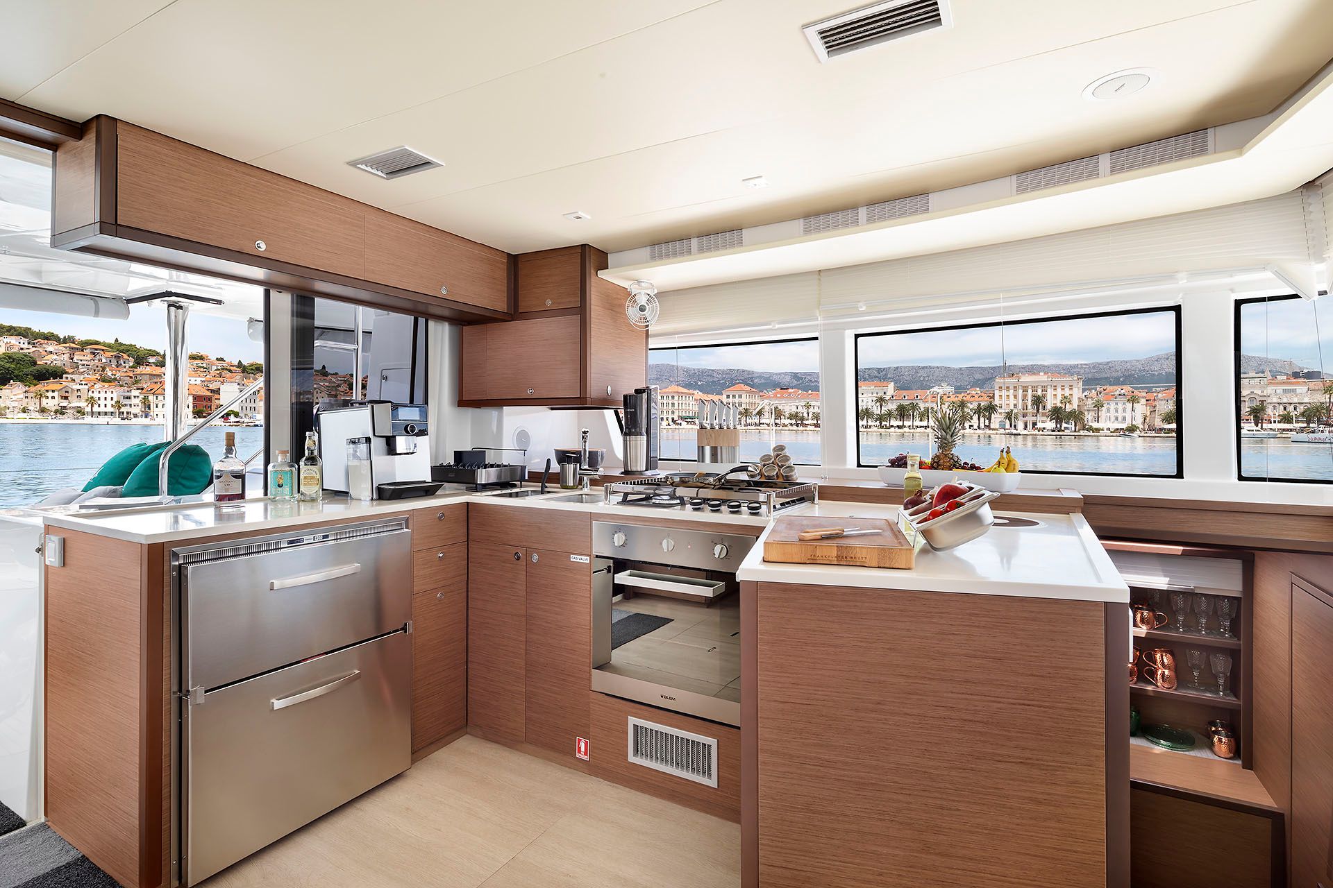 Lagoon 52 F | Emerald Gemini