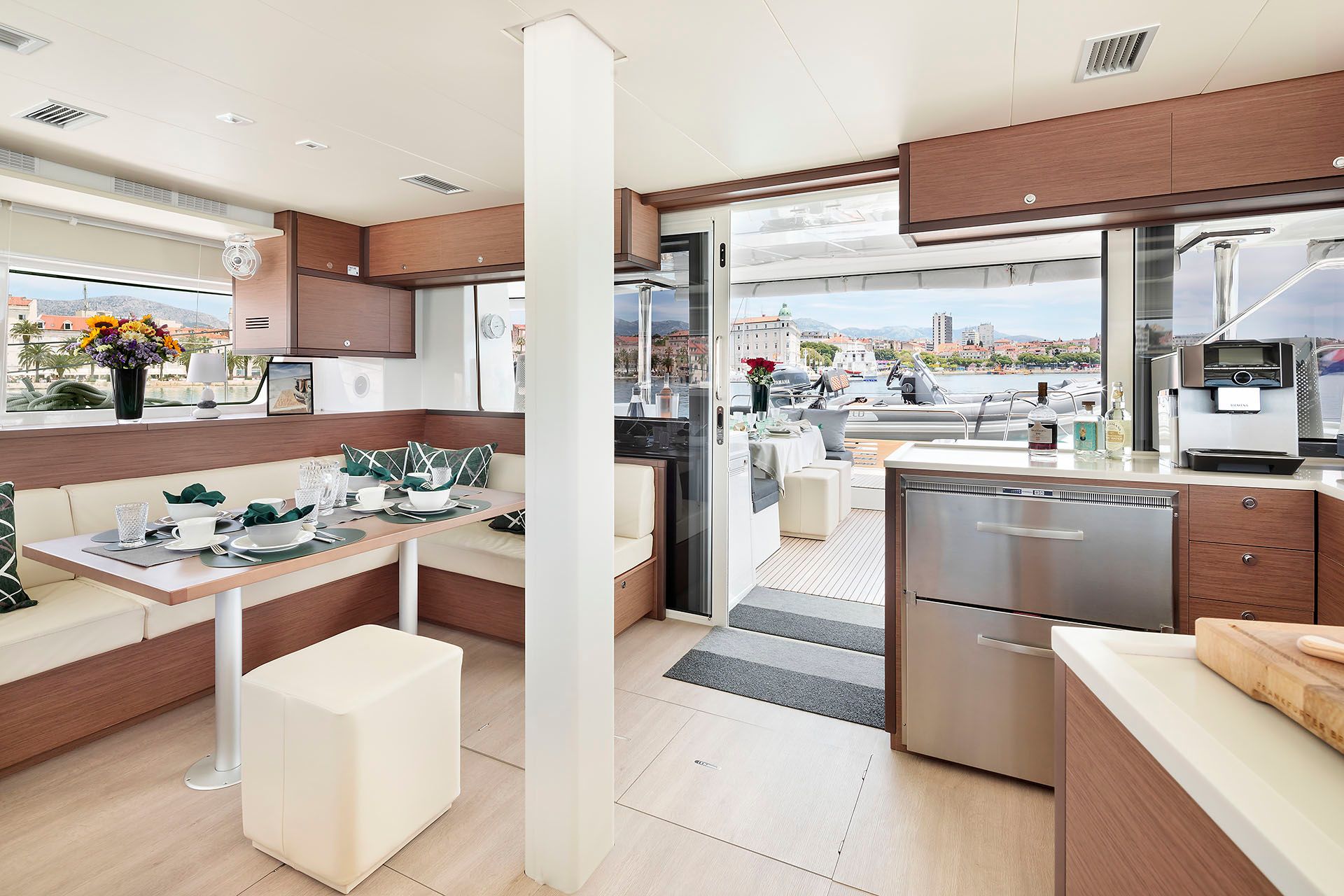 Lagoon 52 F | Emerald Gemini