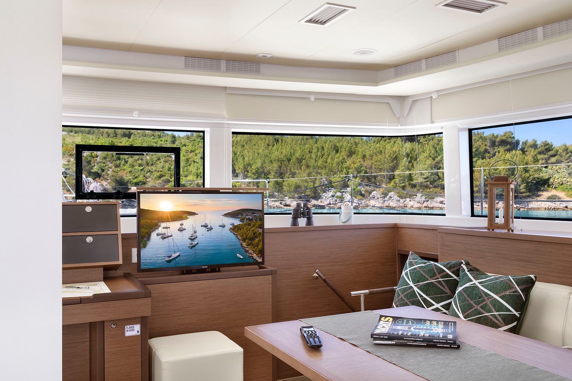 Lagoon 52 F | Emerald Gemini