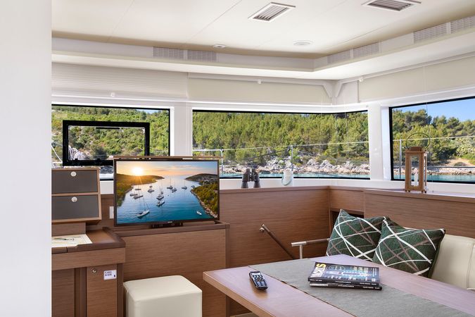 Lagoon 52 F | Emerald Gemini