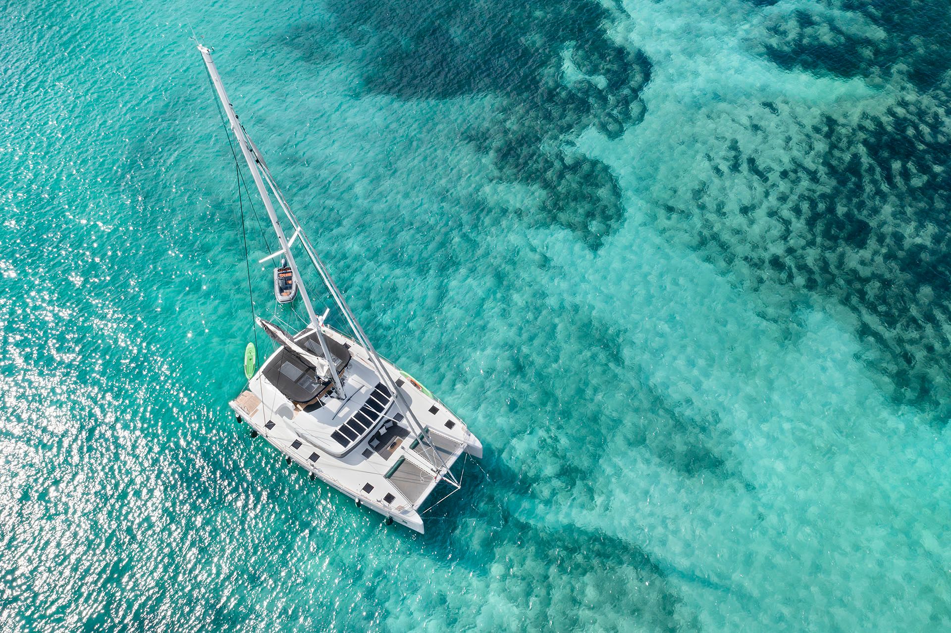 Lagoon 52 F | Emerald Gemini