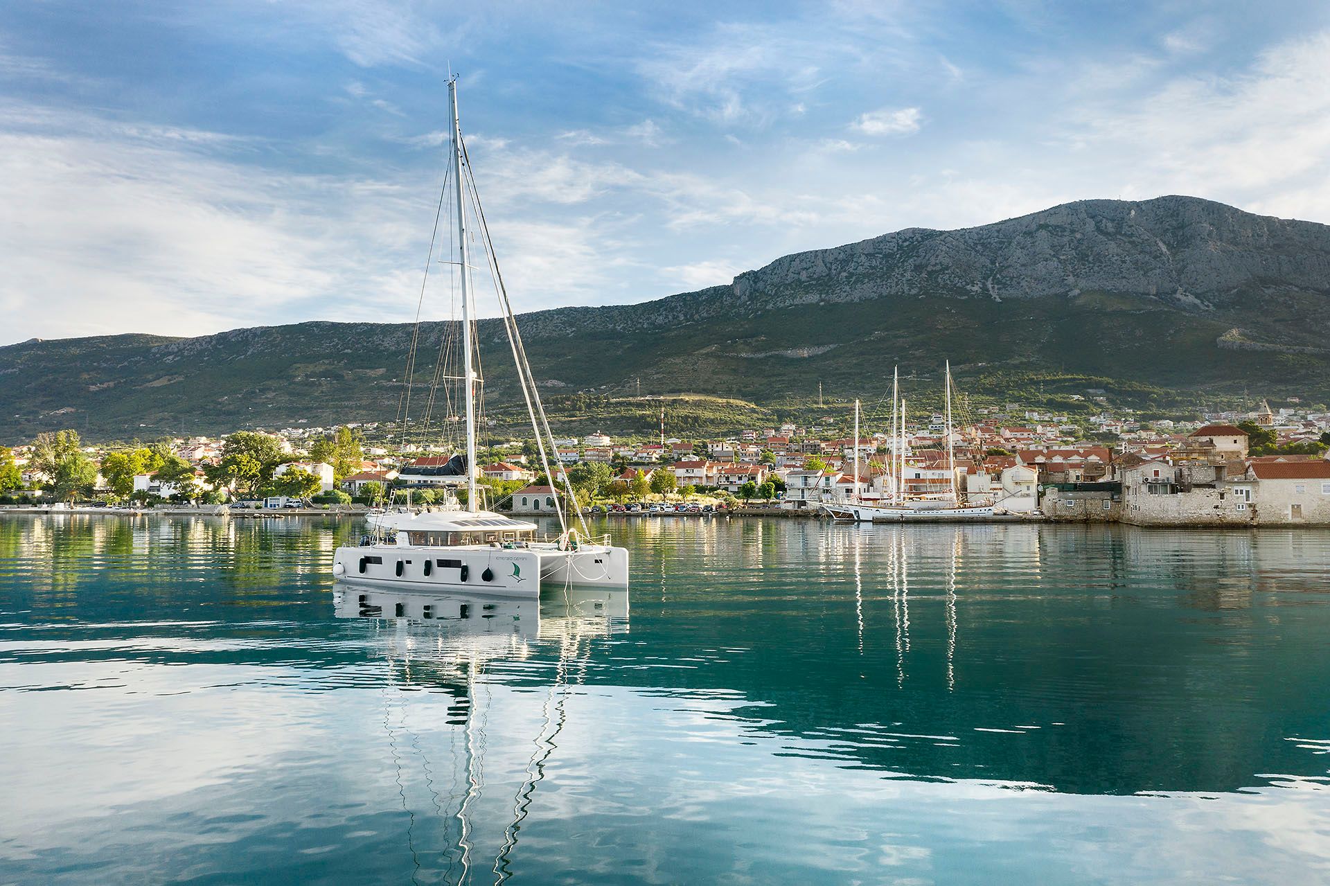 Lagoon 52 F | Emerald Gemini