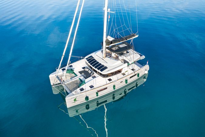 Lagoon 52 F | Emerald Gemini